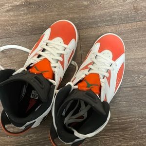 Jordan Retro 6 Gatorades (Mens 7.5)